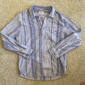 Marine Layer long sleeve button down
